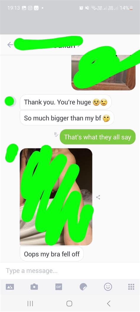 Love How Taken Women React To My Big Thick Cock R Cockshocks
