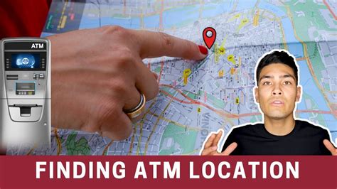 How To Find Location For Atm Business Youtube