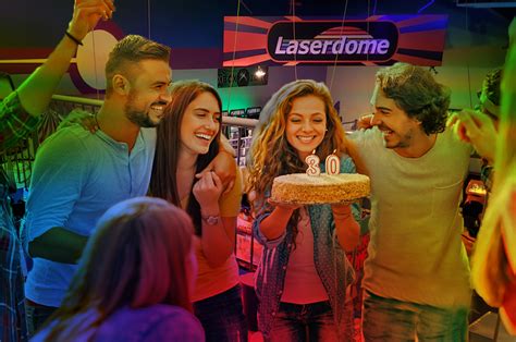 Private Parties Laserdome