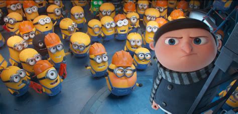 Minions The Rise Of Gru Netflix Release Date And Everything We Know