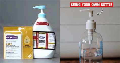 The guide shares details about the ngo and the fake news of distributing face masks to the residents. Temasek Foundation giving FREE 500ml Hand Sanitizers to S ...