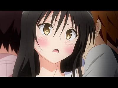 Yui Kotegawa Nude Scenes Compilation To Love Ru PORNORAMA