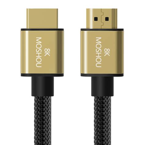 HDMI Cable 2 1 8K 60HZ 4K 120HZ UHD HDR 10 Dolby 15 Meter CineGripTools