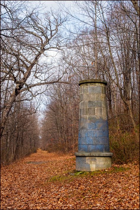 A Walk To Ossining Old Croton Aqueduct Trail Photography Images