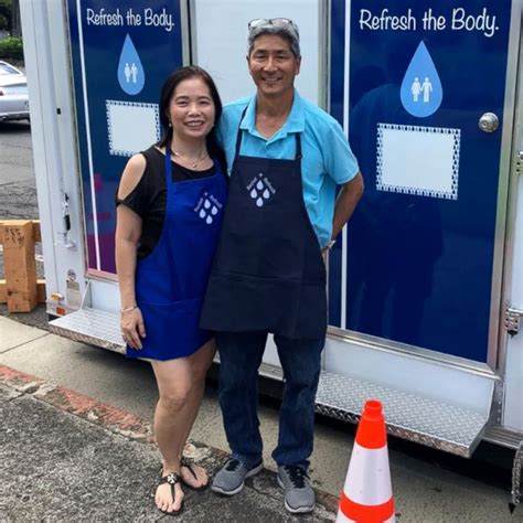 Meet The Couple Who Created Mobile Showers For The Homeless Community