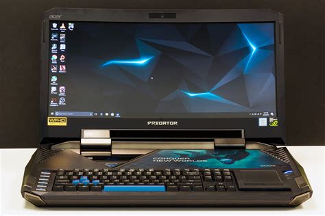 Best Gaming Laptop Acer Predator 21 X Review Techandsoft