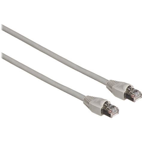 Comprehensive Cat5e Shielded Twisted Pair Cable 3 Cat5es 3gry