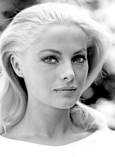 Italian Actress Virna Lisi 1965