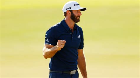 Dustin Johnson Wins Tour Championship To Clinch Fedex Cup Title