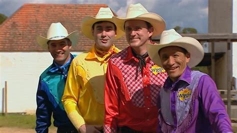 The Wiggles Specials Cold Spaghetti Western Tv Episode 2003 Imdb