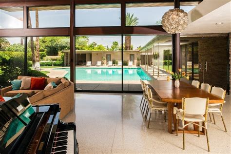 Architecture Twin Palms For Sale Frank Sinatras Desert Bachelor Pad