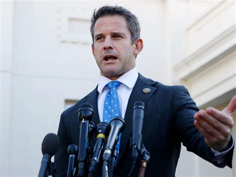 Rep Adam Kinzinger Called Out The Cancer In The Republican Party