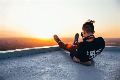 Buy stock photos, fine art prints, products and downloads. Photo Sunset Scenery Free Stock Photo - NegativeSpace