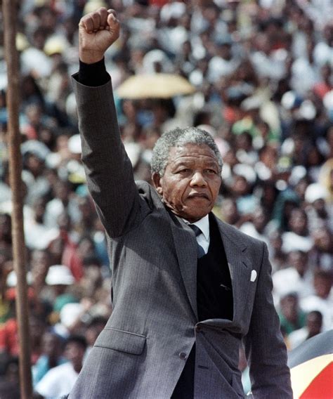 Remembering Mandela Freedom Fighter And A Romantic Too The