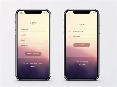 IPhone X Interface By Rocio De Torres On Dribbble