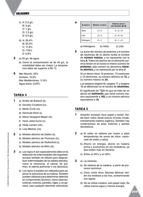 Libro Anaya 2 Eso Fisica Y Quimica Libros Afabetización