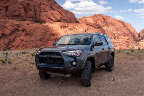 2018 Toyota 4runner Release Date Redesign Rumors Price