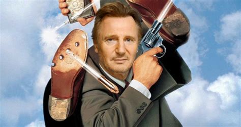 Liam Neeson Reflects On Turning Down James Bond