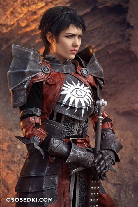 Cassandra Pentaghast Dragon Age Naked Cosplay Asian Photos