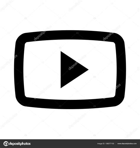 Youtube Vector Icon 176278 Free Icons Library