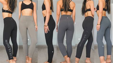 Lululemon Review Get A Place Where You Can Get The Best Athletic Apparel And Technical Clothes