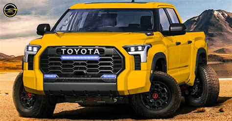 2023 Toyota Tundra Trd Pro Hybrid Hp