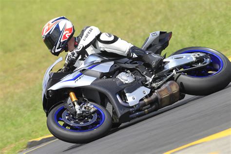 And with the r1m you can be sure that you are in possession of the most advanced yamaha production track bike of all time. First ride: Yamaha R1 and R1M review | Visordown