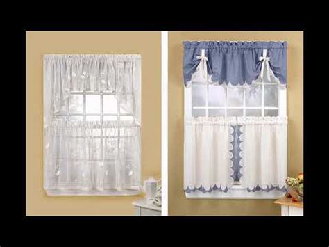 A continuación, te enseñaré varios modelos modernos de cortinas para cocinas, y también te enseñaré a elegir la más adecuada para el espacio de tu cocina. mejores 30 Cortinas para cocina modernas - YouTube