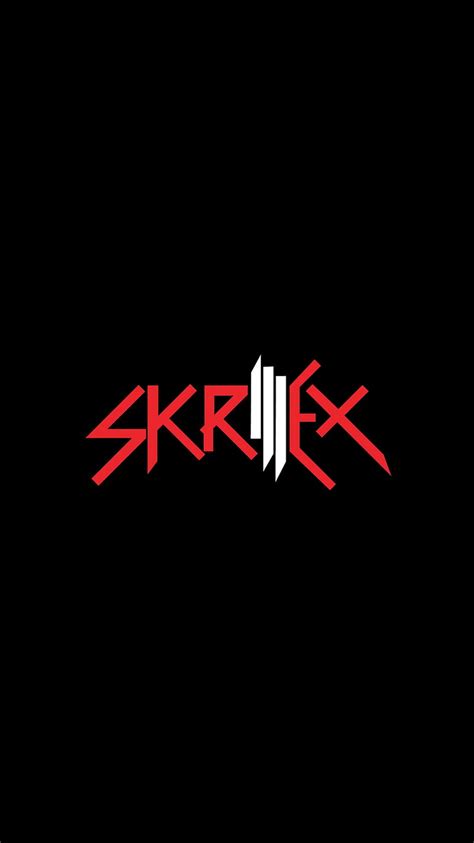 Skrillex Logo King Of Dubstep HD Phone Wallpaper Peakpx