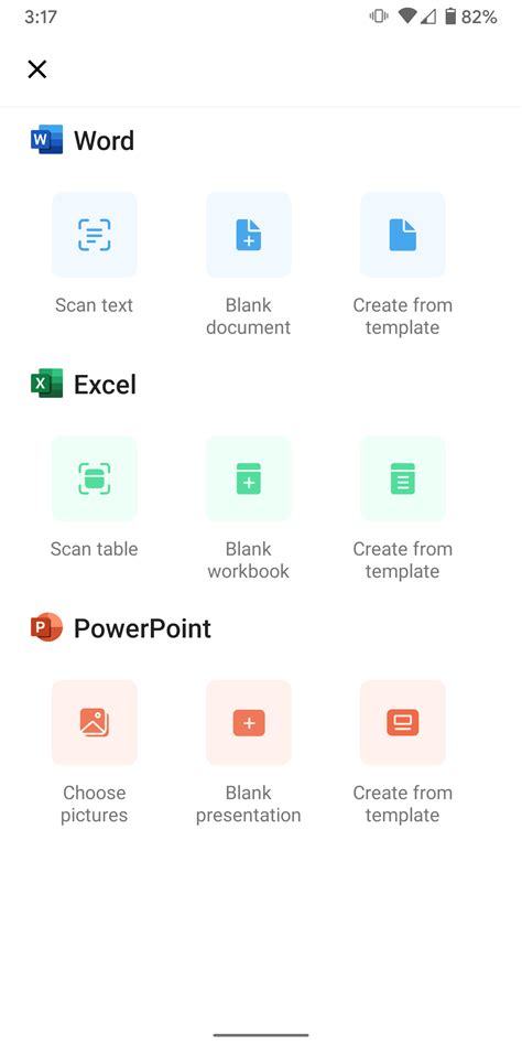 All In One Microsoft Office App Now Available On Android
