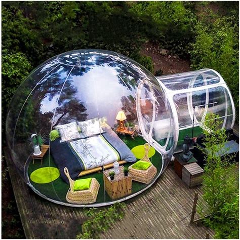 Garden Igloo Domes To Make Outside Inside Cool Garden Gadgets