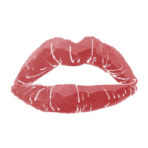 Sexy Lip Png Picture Silver Red Slightly Open Sexy Lips Silver Red Micro Sheet Lipstick Png