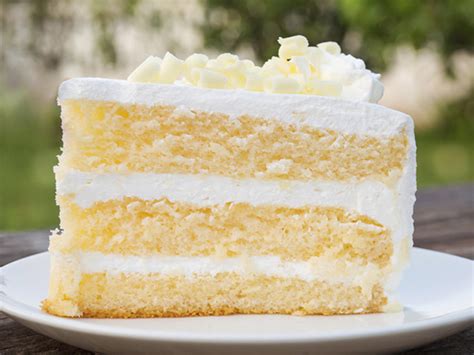 Sunken crumble cake with vanilla pudding, a great recipe! Kuchen: Zitronen-Buttercreme-Torte... - Rezept - kochbar.de