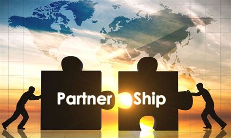 Partnership Marketing Just What Every Company Have To Consider