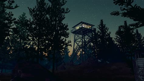 Firewatch Probably Has The Most Natural Dialogue Of Any Game To Date