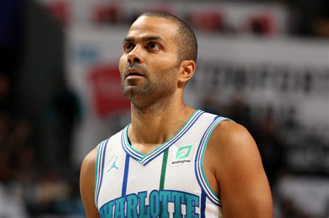 Tony Parker Opens Up On His Shock Offseason Move To Charlotte