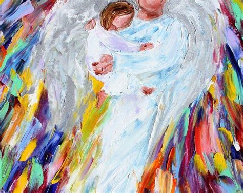 Angels Print Angel Friends Angel Hugs Angels Print On Etsy Angel