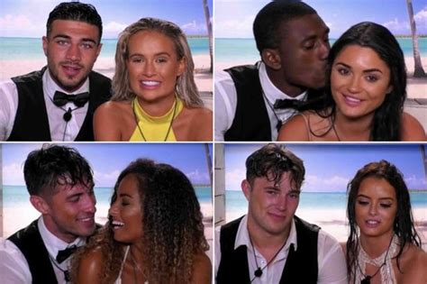 Who Is Still Together From Love Island