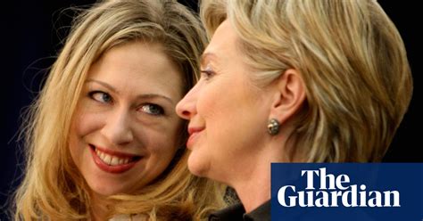 Fear In Chelsea On The Campaign Trail Third Clinton Is Hillarys