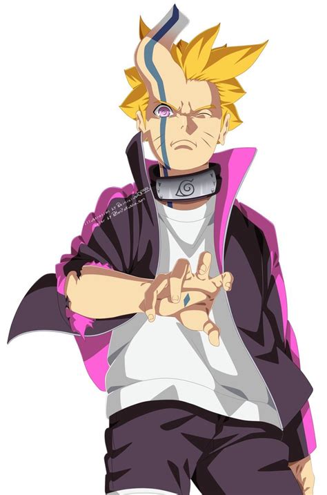 Borushiki Boruto Uzumaki Boruto Naruto Uzumaki Art