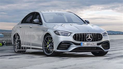 Mercedes Amg C63 2022 First Look And Technical Data Latest Car News