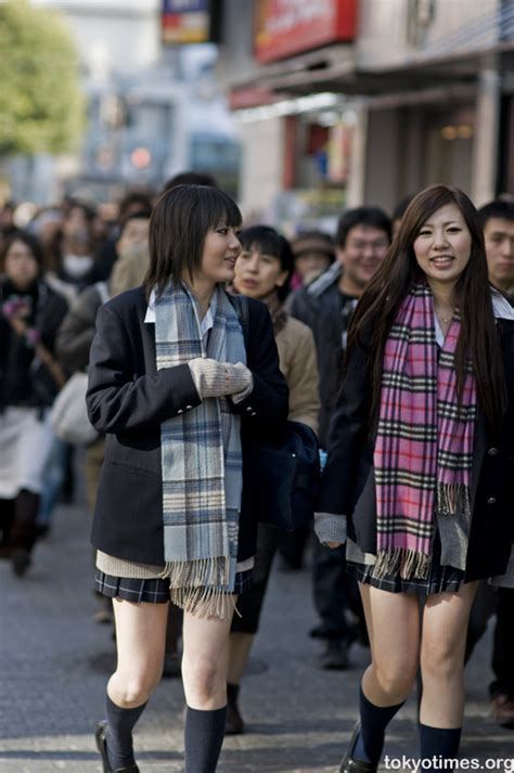 Japanese Schoolgirl Fashion — Tokyo Times