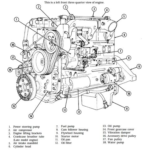 Cummins Isb 6 7 Qsb 6 7 Diesel Engine Service Repair Manual Auto