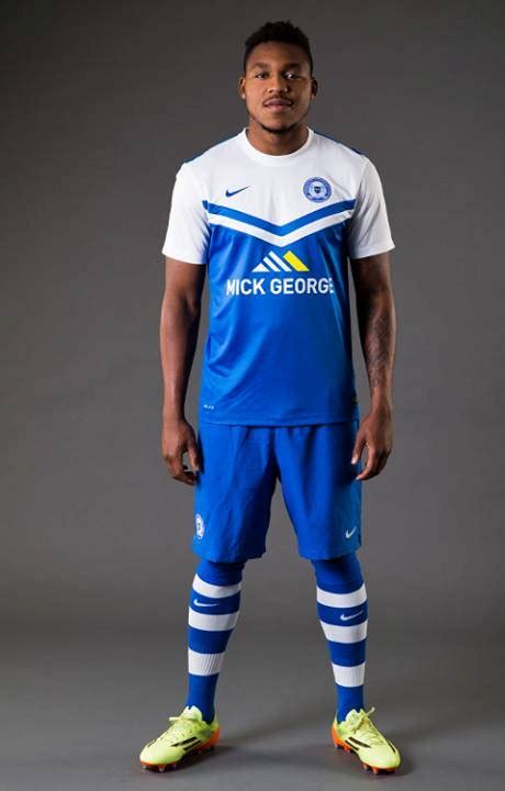 botoˈʃanʲ), commonly known as fc botoșani, is a romanian professional football club based in the city of botoșani, botoșani county, that competes in the liga i. New Peterborough United Home Kit 14/15- Nike Posh Home ...