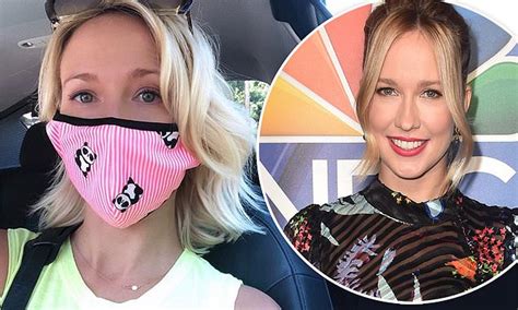 Anna Camp Reveals How She Contracted COVID After Failing To Wear A Mask Just ONE TIME Daily