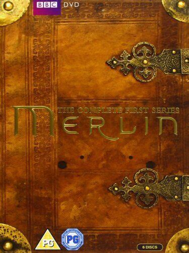 Merlin Complete Series 1 Box Set Dvd Dvd 3avg The Cheap Fast Free