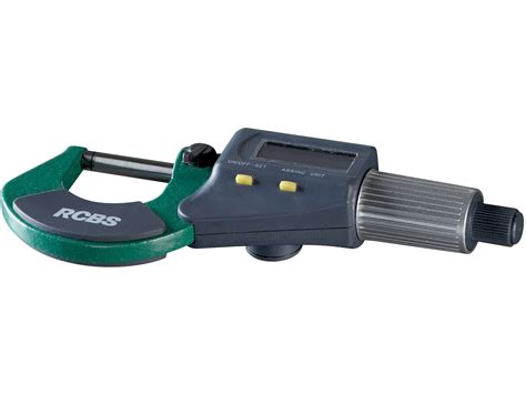 Rcbs Electronic Micrometer 1