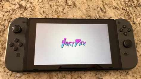 inky pen all you can read comics for nintendo switch geekdad
