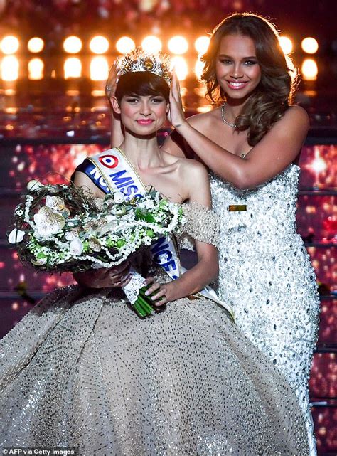Miss France Beauty Pageant Embroiled In Row After Judges Are Accused Of