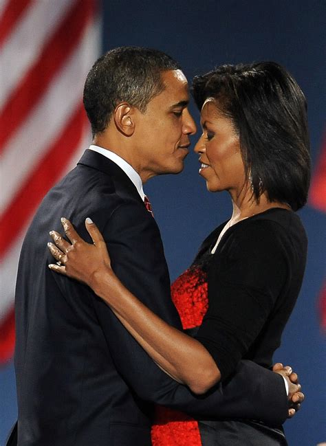 Barack And Michelle Obama A Complete Relationship Timeline Glamour
